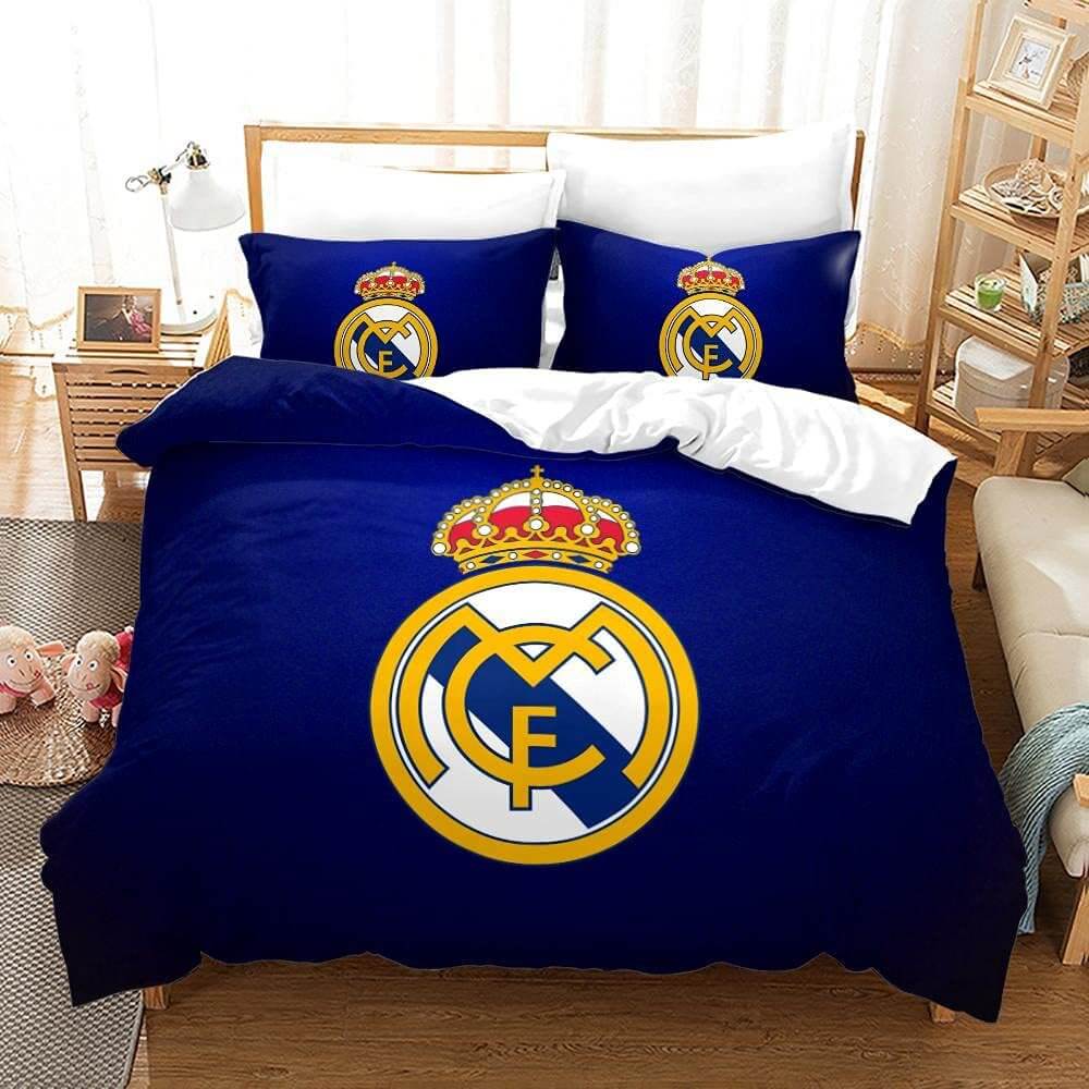 Football Team Logo Bedding Sets Quilt Covers (Online Order Only)