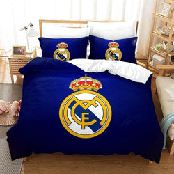 Football Team Logo Bedding Sets Quilt Covers (Online Order Only)