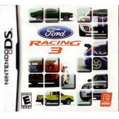 Ford Racing 3 - Nintendo DS (Game Only) (Online Order Only)