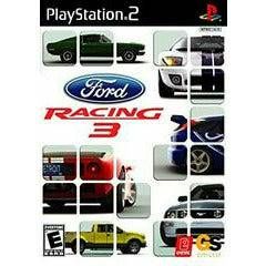 Ford Racing 3 - PlayStation 2 (Online Order Only)