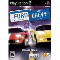 Ford Vs Chevy - PlayStation 2 (Online Order Only)