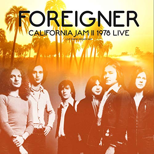 Calafornia Jam Live 1978 [Vinyl] (ONLINE ORDER ONLY)