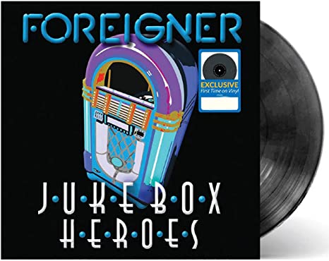 Jukebox Heroes [Import] [Vinyl]