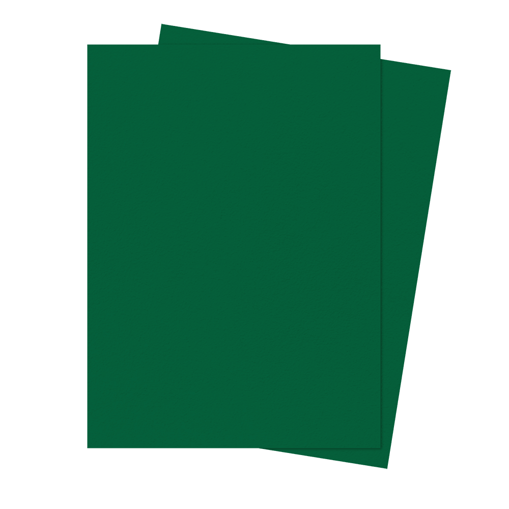 ECLIPSE® Gloss Standard DECK PROTECTOR® Sleeves: Forest Green - 105ct (ONLINE ORDER ONLY)