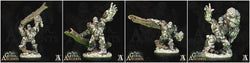 3D Printed Archvillain Games Nature's Wrath Genir Ancients - Forest Elementals 28mm 32mm D&D (Online Only)