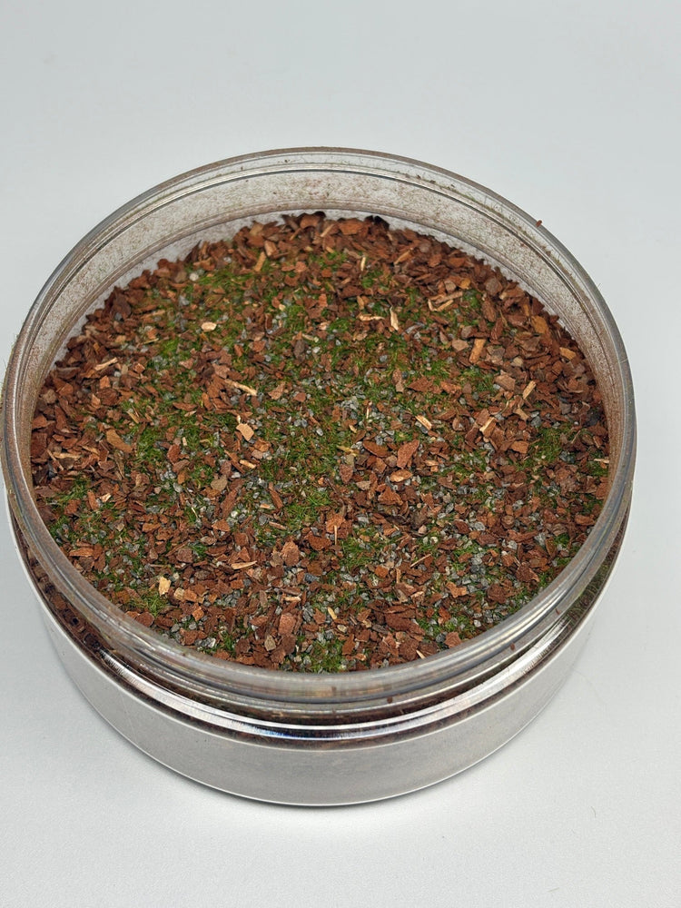 K&K Hobby | Basecover | Forest Ground