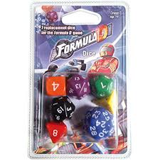 Formula D: Dice Pack (ONLINE ORDER ONLY)