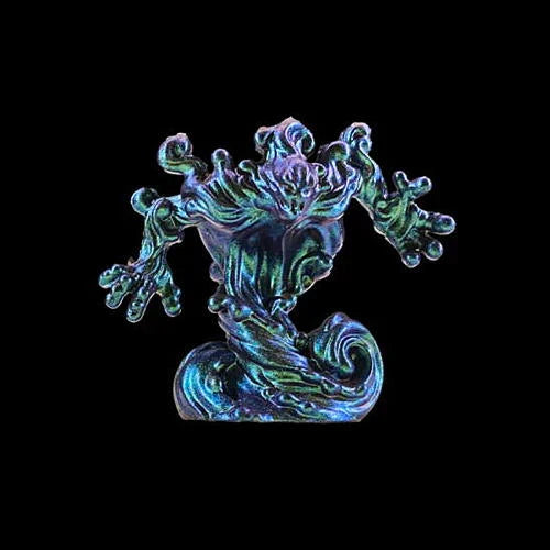 Turbo Dork: TurboShift Acrylic Paint - Forrest Flux