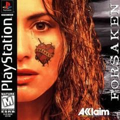 Forsaken - PlayStation (Online Order Only)