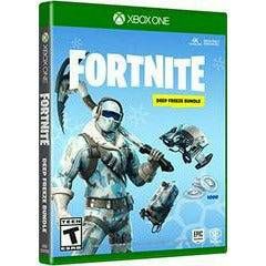 Fortnite: Deep Freeze - Xbox One (Online Order Only)