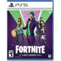 Fortnite: The Last Laugh Bundle - PlayStation 5 (Online Order Only)