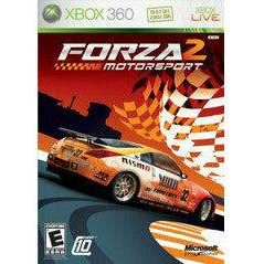 Forza Motorsport 2 - Xbox 360 (Online Order Only)