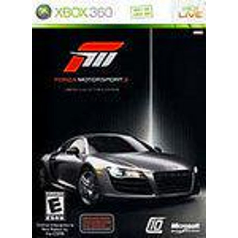 Forza Motorsport 3 [Limited Collector's Edition] - Xbox 360 (Online Order Only)