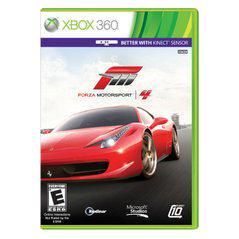 Forza Motorsport 4 - Xbox 360 (Online Order Only)