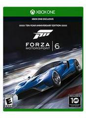 Forza Motorsport 6 - Xbox One (Online Order Only)