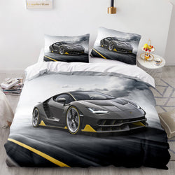 Forza Motorsport Bedding Set Quilt Covers Room Decoration (Online Order Only)
