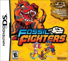 Fossil Fighters - Nintendo DS (Online Order Only)
