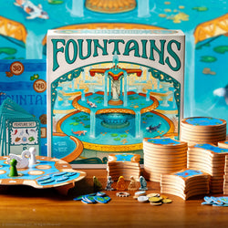 Fountains (ONLINE ORDER ONLY)