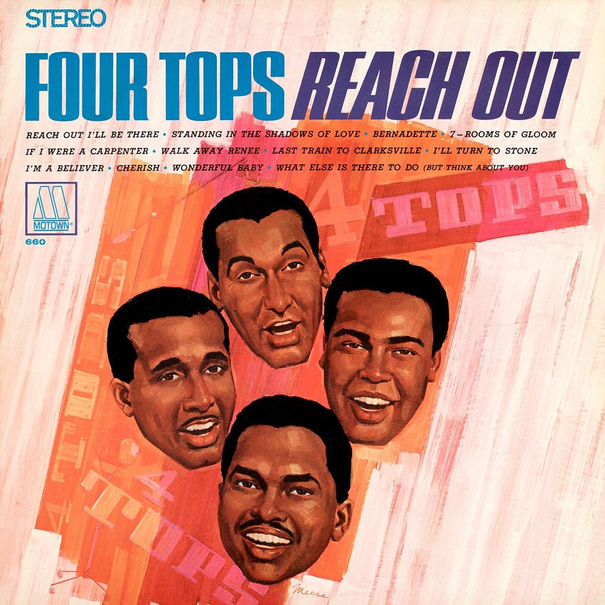 Reach Out [LP] [Vinyl]