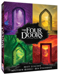 The Four Doors (ONLINE ORDER ONLY)