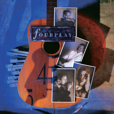 Fourplay - Fourplay (30th Anniversary, 180g, AAA) [Vinyl] (ONLINE ORDER ONLY)