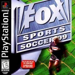 Fox Sports Soccer 99 - PlayStation (Online Order Only)