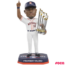 Houston Astros 2022 World Series Champions Bobbleheads (ONLINE ORDER ONLY)