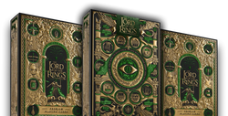 Lord Of The Rings Playing Cards by theory11 (ONLINE ORDER ONLY)