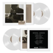 Frank Black Francis [140-Gram White Colored Vinyl] [Import] (2 Lp's) [Vinyl] (ONLINE ORDER ONLY)