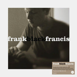Frank Black Francis [140-Gram White Colored Vinyl] [Import] (2 Lp's) [Vinyl] (ONLINE ORDER ONLY)