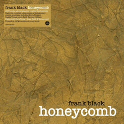 Honeycomb [140-Gram Translucent Honey Colored Vinyl] [Import] [Vinyl] (ONLINE ORDER ONLY)