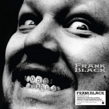 Frank Black - Oddballs [140-Gram Silver Colored Vinyl] [Import] [Vinyl]