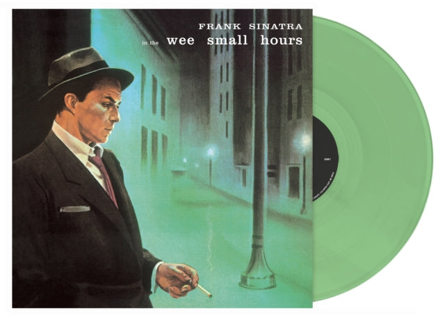 In The Wee Small Hours (Doublemint Vinyl) [Vinyl]