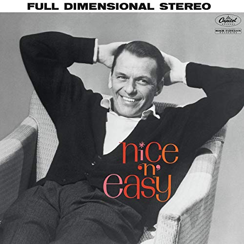 Frank Sinatra - Nice 'n' Easy (2020 Mix) [LP] [Vinyl] (ONLINE ORDER ONLY)