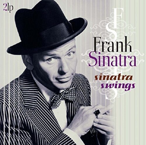 Sinatra Swings [Vinyl] (ONLINE ORDER ONLY)