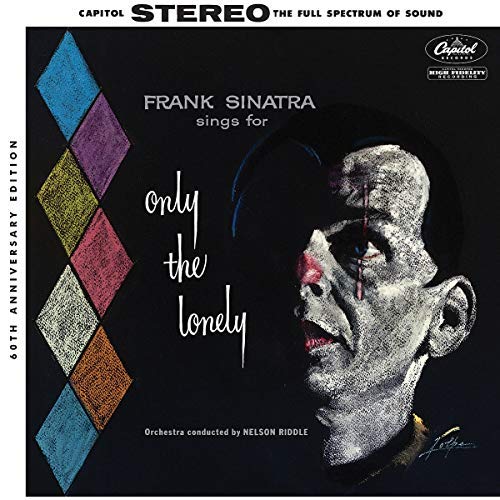 Frank Sinatra - Sings For Only The Lonely [60th Anniversary Stereo Mix][2 LP] [Vinyl] (ONLINE ORDER ONLY)