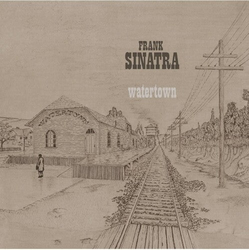 Frank Sinatra - Watertown (Deluxe Edition) [Vinyl] (ONLINE ORDER ONLY)