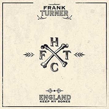 England Keep My Bones (Black, 180 Gram Vinyl, Anniversary Edition) (2 Lp's) [Vinyl]