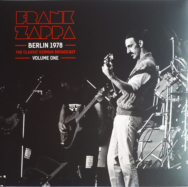 Berlin 1978: The Classic Berlin Broadcast Vol. 1 [Import] (2 Lp's) [Vinyl]