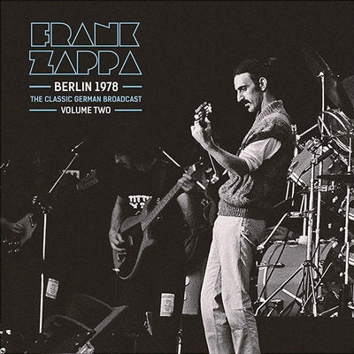 Berlin 1978: The Classic Berlin Broadcast Vol. 2 [Import] (2 Lp's) [Vinyl]