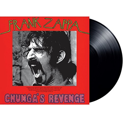 Chunga's Revenge [LP] [Vinyl] (ONLINE ORDER ONLY)