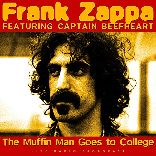 The Muffin Man Goes To College [Vinyl] (ONLINE ORDER ONLY)