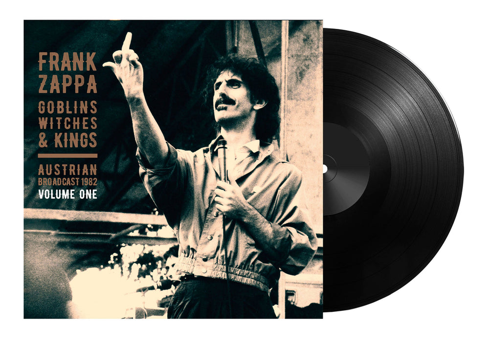 Goblins, Witches & Kings: The Austrian Broadcast 1982 Vol.1 (Limited Edition, 2 LP) [Vinyl]