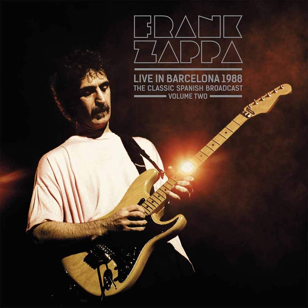 Live In Barcelona 1988: The Classic Spanish Broadcast [Vinyl] (ONLINE ORDER ONLY)