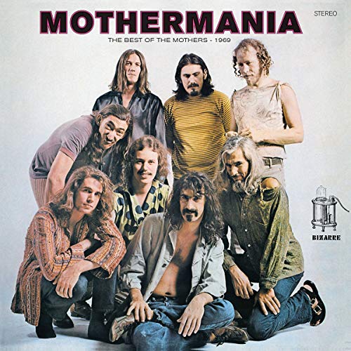 Frank Zappa - Mothermania: The Best Of The Mothers [Vinyl] (ONLINE ORDER ONLY)