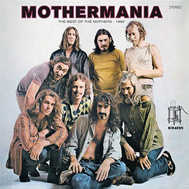 Frank Zappa - Mothermania: The Best Of The Mothers [Vinyl] (ONLINE ORDER ONLY)