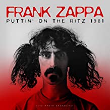 Puttin On The Ritz 1981 [Vinyl] (ONLINE ORDER ONLY)