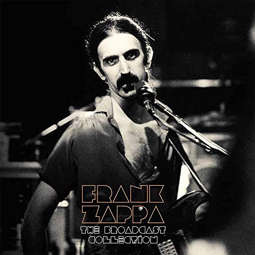 Frank Zappa - The Broadcast Collection [Vinyl] (ONLINE ORDER ONLY)