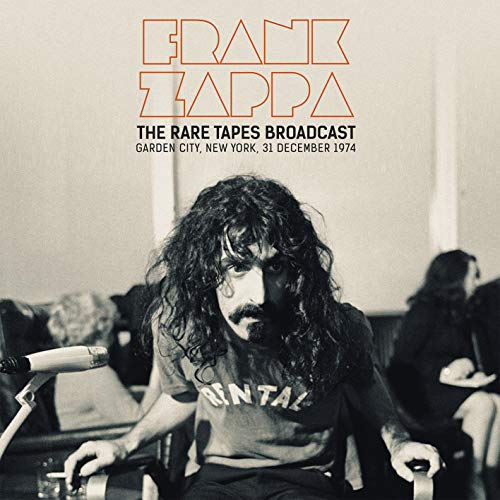 The Rare Tapes Broadcast [Vinyl] (ONLINE ORDER ONLY)