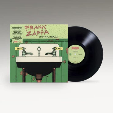 Frank Zappa - Waka/Jawaka [LP] [Vinyl] (ONLINE ORDER ONLY)